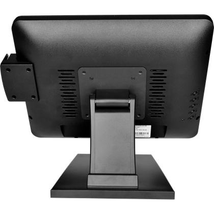 15'' LCD BMonitor BM-1500, dotykový, kapacitní, čtečka magnetických karet, HDMI, VGA, USB  EAPOSM0002 2