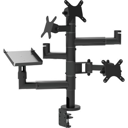 Virtuos Pole – Stolní svorka pro připevnění základního a univerzálního stojanu  EAX2078 7