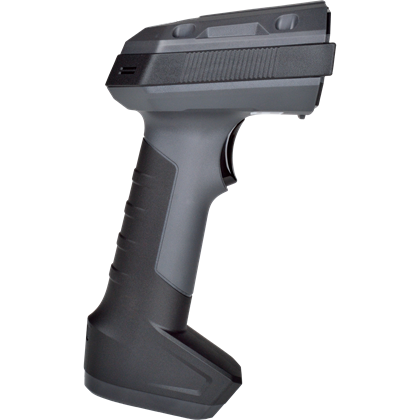 CCD 2D průmyslová čtečka Virtuos HW-857, bezdrátová, USB, tmavě šedá  EHE0018 5