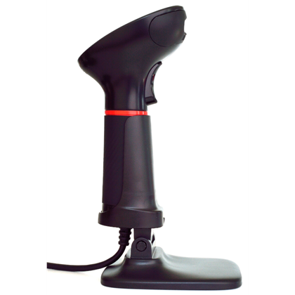 Náhradní stojánek pro čtečku Virtuos HT-855A, černý  EHE9022 4