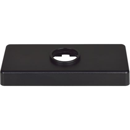 Plastový podstavec pro LCD displeje Virtuos FL-2026MB, černý