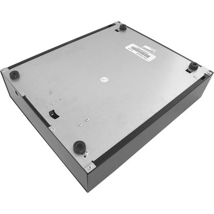 Pokladní zásuvka mikro EK-300C s kabelem, pořadač 3/4, 9-24V, černá  EKN0111 5