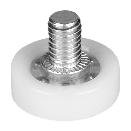 Náhradní nylonové ložisko pro pokladní zásuvky S-410C