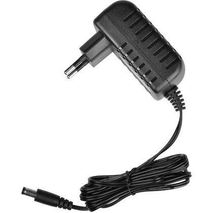 Nápájecí zdroj pro zákaznické displeje 12V/1A s LED diodou