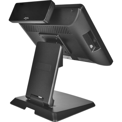 BPOS BP-1588, 15", i3-10110U, 8GB, 256GB SSD, Win11 IoT, černý  KBL0007 6