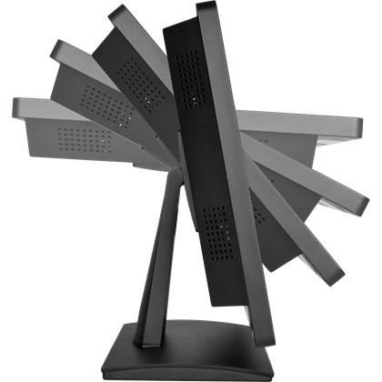 BPOS BP-1789, 17", i3-10110U, 8GB, 256GB SSD, Win11 IoT, černý  KBL0008 4