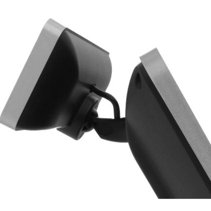 LCD displej zákaznický LCM 20x2 pro AerPOS, černý  KBB9884 2