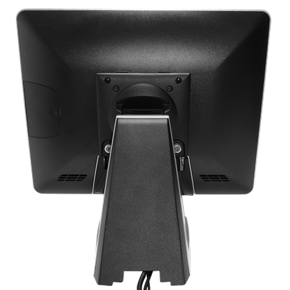 15'' LCD AerMonitor AM-1015, dotykový, kapacitní, DVI, VGA, USB  EAPOSA0803 6