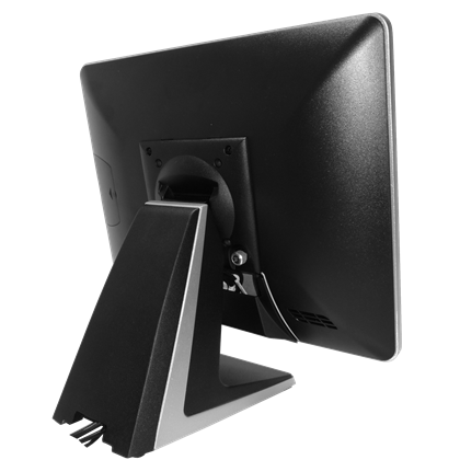 15'' LCD AerMonitor AM-1015, dotykový, kapacitní, DVI, VGA, USB  EAPOSA0803 5