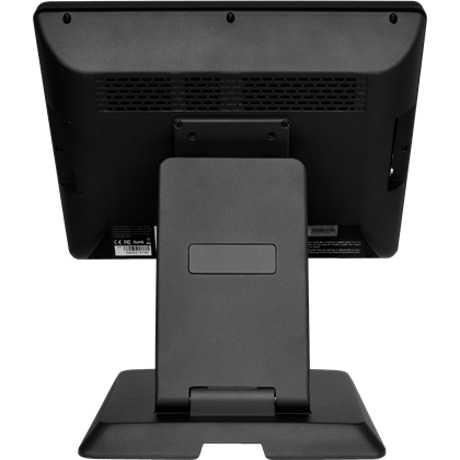 BPOS BP-1588, 15", Cel. J6412, 8GB, 256GB SSD, Win11 IoT, černý  KBL0006 3