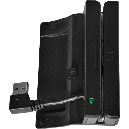 Čtečka magnetických karet 1/2/3 stopy pro BPOS BP-1588