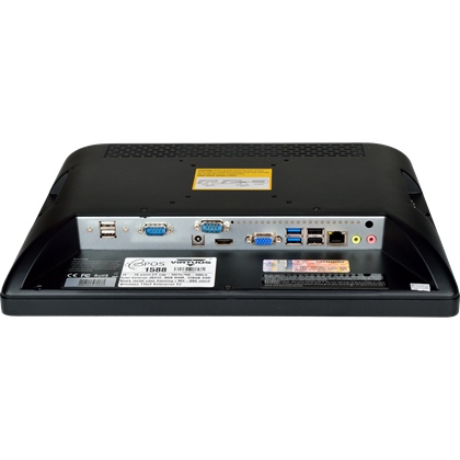 BPOS BP-1588, 15", Cel. J6412, 8GB, 256GB SSD, Win11 IoT, černý  KBL0006 7