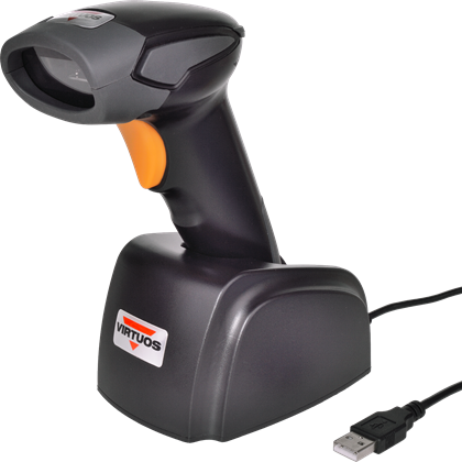 Dobíjecí bluetooth základna pro čtečku Virtuos BT-310D  EH02G9036 3