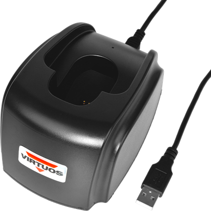 Dobíjecí bluetooth základna pro čtečku Virtuos BT-310D
