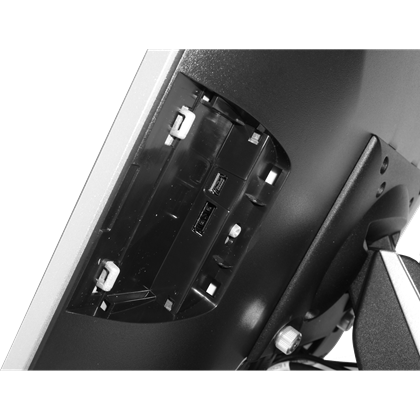 15'' LCD AerMonitor AM-1015, dotykový, kapacitní, DVI, VGA, USB  EAPOSA0803 7