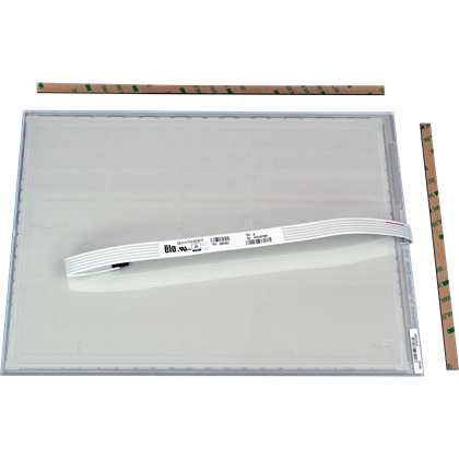 Samostatná rezistivní dotyková plocha pro rámečkový AerPOS