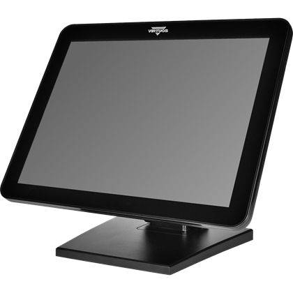 15'' LCD BMonitor BM-1500, dotykový, kapacitní, HDMI, VGA, USB