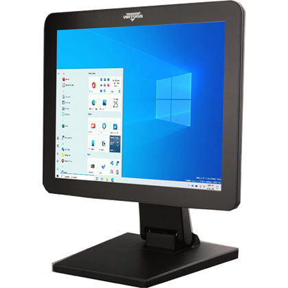 15'' LCD BMonitor BM-1500, dotykový, kapacitní, HDMI, VGA, USB  EAPOSM0001 2