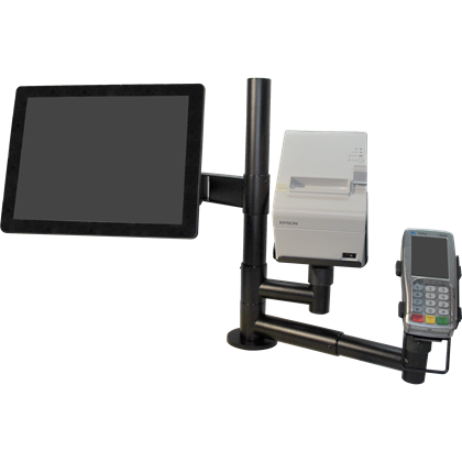 Virtuos Pole - Držák pro pokladní tiskárnu  EAX2035 4