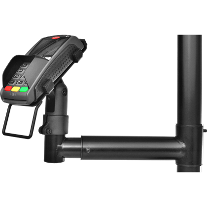 Virtuos Pole - Držák pro platební terminály Ingenico iPP 320/350  EAX2049 5
