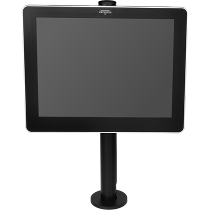 Virtuos Pole - Sestava - stojan 500 mm + samonosný VESA držák 110 mm  EAX2056 2