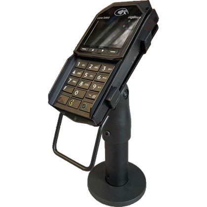 Virtuos Pole - Sestava - stojan + držák pro Ingenico Lane 3000/5000/7000/8000 a DESK 1500  EAX2068 5