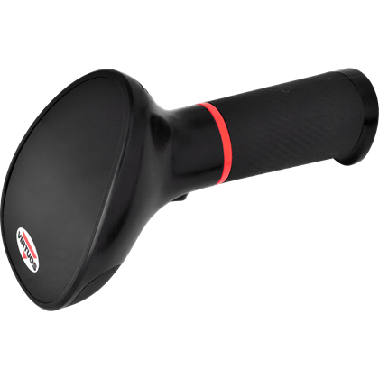 CCD 2D čtečka Virtuos HW-855A, bezdrátová, základna, USB, černá  EHE0003 3