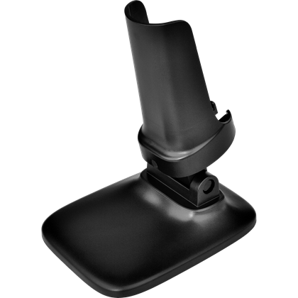 CCD 2D čtečka Virtuos HT-855A, RS-232, stojánek, černá  EHE0006 6