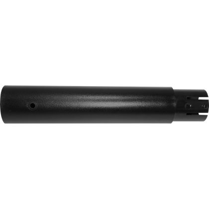 Plastová noha 150 mm pro LCD a VFD displeje Virtuos, 1ks, černá