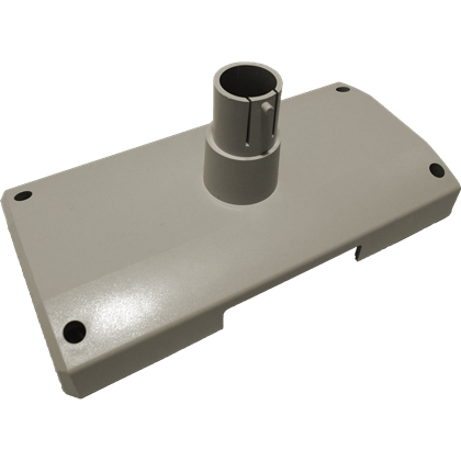 Plastový podstavec pro LCD a VFD displeje Virtuos, béžový