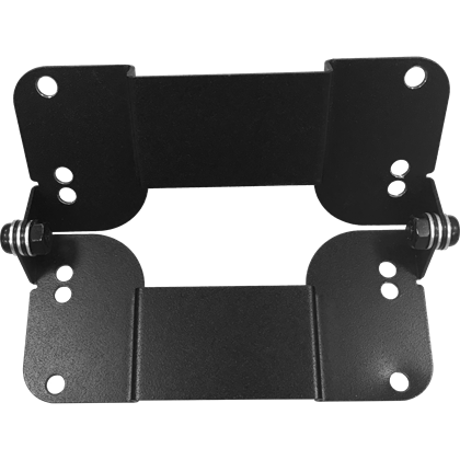 Držák 75 x 25 pro zákaznický displej