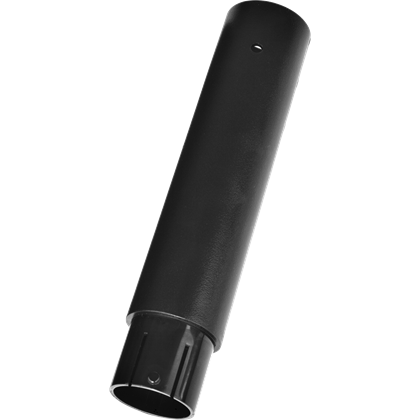 Plastová noha 130 mm pro LCD a VFD displeje Virtuos, 1ks, černá  EJG9006 2