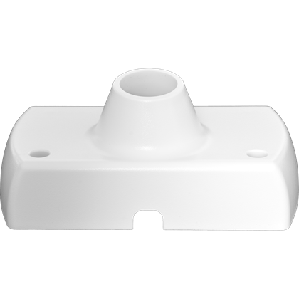 Plastový podstavec pro displeje Virtuos FV-2030W a FL-2025MB, bílý  EJG9011 2