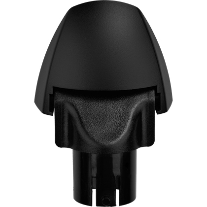 Plastový kloub pro displeje Virtuos SD700F, černý