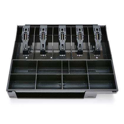 Plastový pořadač na peníze pro C410/C420/C430, plastové držáky bankovek