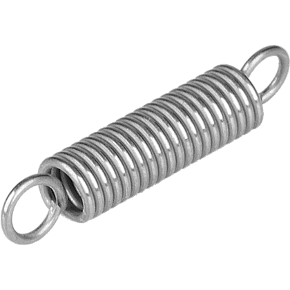 Náhradní pružinka pro kovový držák bankovek zásuvky C430