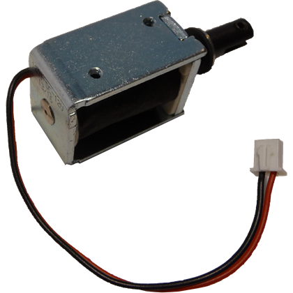 Elektromagnet 12V pro pokladní zásuvky C420/C430