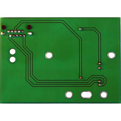 Základní deska pro pokladní zásuvky C420/C430  EKA9104 2