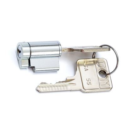 Přídavný blokovací zámek pro Eurokazetu