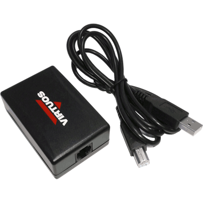 USB adaptér pro pokladní zásuvku