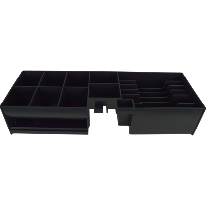 Plastový pořadač na peníze 6/8 pro FT-460xx, SK-500