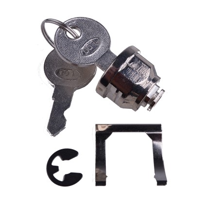 Zámek pro zásuvku flip-top FT-460xx