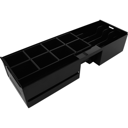 Kovový pořadač s výměnnými mincovníky 6/8 pro FT-460xx, SK-500  EKN9012 2