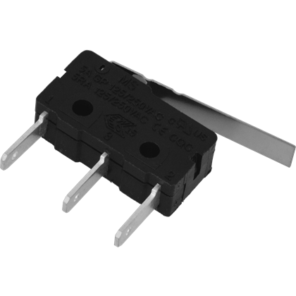 Microswitch pro pokladní zásuvky Virtuos flip-top FT-460xx