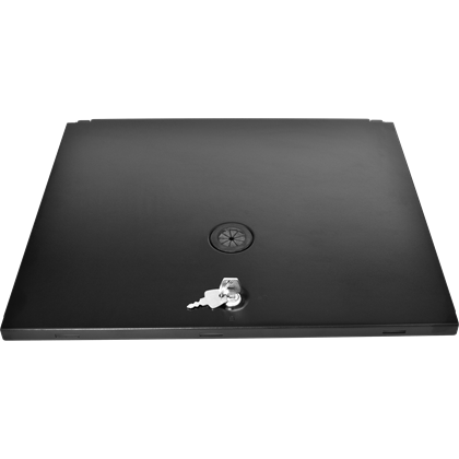 Uzamykatelný kovový kryt pro pokladní zásuvku C425