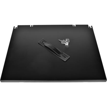 Uzamykatelný kovový kryt pro pokladní zásuvky C420D/C430D