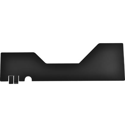 Plastová přepážka do pořadače bankovek zásuvky C425