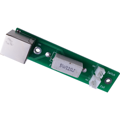 Základní deska pro pokladní zásuvky Virtuos flip-top FT-460xx