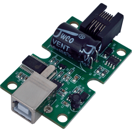 Základní deska pro USB adaptér EKN9001