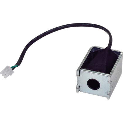 Elektromagnet 5V/1A pro pokladní zásuvky Virtuos s konektorem RJ50